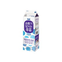 매일 소화가 잘되는 우유 락토프리 우유 오리지널 냉장배송 930ml x 2, 2개