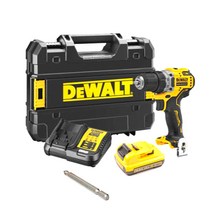 디월트 정품 DCD701D2 12V 2.0Ah 충전 드릴 드라이버 배터리1개 세트 2021제조, 선택01 DCD701 배터리1개세트, 1세트