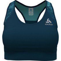 Odlo 스포츠 브라 Essential Print Bralette