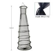 해동 와이어 벌집 흑망 살림망, 단품