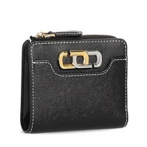 [마크제이콥스] 미니 링크 M0017024 001 콤팩트 반지갑