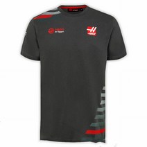 오토바이 수트 슈트 바이크 자켓 보호대 라이딩복 2022 men new haas team t shirt f1 short sleeve mountain bike shirt moto, 1, 160