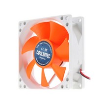쿨러텍 OW8025DFS-2P 시스템쿨러, 선택하세요