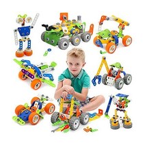코딩컴퓨터 로봇코딩 레고 무선조종 장난감 MOONTOY 175 조각 STEM 완구 키트 빌딩 블록 학습 세트 4 5 6 7 8 9 10 세 최고의 크리 에이 티브 게임 재미있는 활, Medium