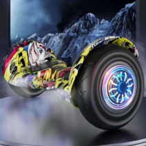 호버보드 전동휠 투휠 대리기사 퀵보드 투휠보드 카트, 상세이페이지 참고, 10인치 APP 버전 스태리 나잇