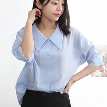 옷만들기 패턴 - P1525 - Shirt(여성 셔츠)