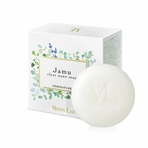 비너스 랩 페미나츄르 잼 우클리어 나노 소프 (100g) (단품) ヴィーナスラボ フェミナチュール ジャムウクリアナノソープ (100g) (単品)