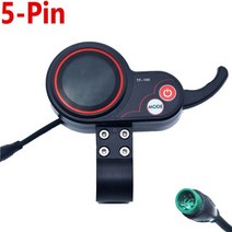 kick scooter lcd instrument display 야외 휴대용 전기 스케이트보드 대시보드 kugoo m4 electric scooter parts 56 pin, 협력사, 2