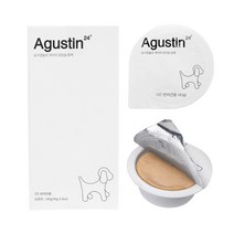 어거스틴24R 강아지용 습식영양캡슐 D/C 신장&노령견 케어 A/C 체중조절&관절 케어, DC 1+1 노령/신장에 도움