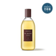 아로마티카 B5+비오틴 포티파잉 샴푸 400ml, 없음