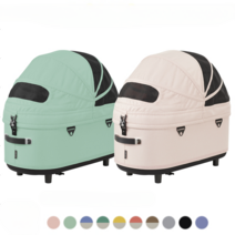 에어버기 AIRBUGGY 돔3 DOME3 라지 사이즈 캐리어 단품 10색, 어스 블랙