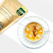 국산 볶은 무농약 작두콩 차 티백 30개입 1+1 초특가 30개+30개 친환경 생분해 PLA 사용 파인드네이처, 무농약 작두콩차 티백 30개입 1+1, 30g, 2개