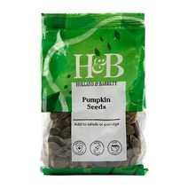 홀랜드앤바랫 호박 씨드 400g Holland & Barrett Pumpkin Seeds, 1팩