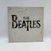 THE BEATLES LP / 엘피 / 음반 / 레코드 / 레트로 / AA6348