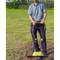 미니관리기 농기계 경운기 소형 텃밭, 40V 브러시리스 리튬 배터리
