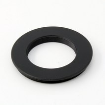 렌즈어댑터조정 M42 렌즈캐논 EFM 마운트 어댑터 M EOS 렌즈 42mm 나사 장착, 한개옵션0