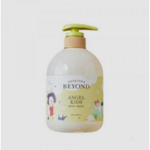 비욘드 엔젤 키즈 바디워시 700ml, 1세트