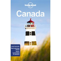 Lonely Planet Canada Paperback, English, 9781788684606