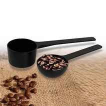 원두 커피스푼2p 계량스푼 홈쿡 5g 10g, 단품