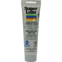Super Lube 슈퍼루브 구리스 그리스 테프론오일 방열 내열 테프론 키보드 기계소음, 스프레이 구리스 311g