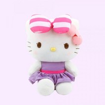 산리오 헬로키티 빅리본 인형 M - 221031978EA, 케이비 루시앤닉출산육아 본상품선택