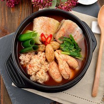 명장알동탕 알동탕 알탕 밀키트 400g 동태탕 부천맛집, 알동탕+아이스팩1개, 본상품선택
