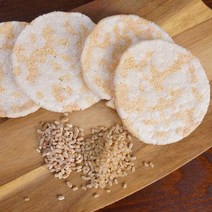 우리밀 달 뻥 현미 과자 뻥튀기 알록달뻥 달뻥 간식 20g x 5봉지, 우리밀 달뻥 20g 5봉, 5개