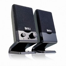 브리츠인터내셔널 BR-Coupe (정품) PC용 스피커, 선택1, 선택없음