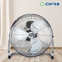 캐로스 업소용 대형선풍기 앉은뱅이 공업용 현장 농장 주방 20인치 CAF-FM20, 1.20인치 일반형 (CAF-FM20)