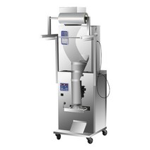 망고오빠 자동 분말 원두 드립백 계량 배면 삼면포장기 스틱포장기 자동포장기계 정량 소분기, 중형 전자동백패킹 필름 너비 21-34cm개