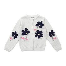 리틀그라운드 [리틀그라운드]CR/TS-플라워가디건 73A1420070