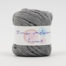 쎄비 피마 메란지 룩스 1볼 40g 160m 피마코튼 100% 의류실, J07.메란지 그레이