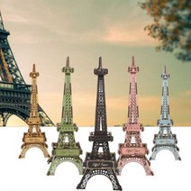 일음쇼핑^^m3D입체퍼즐 - Eiffel Tower 에펠탑 Mini -핑크 취미 건축물3D 3D 목재 수집용 모형일medi^^, ab^^선택없는, ab^^선택없는