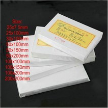 전자레인지유리판 전자레인지회전판 교체용 전자레인지유리 lab gf254 박막 실리카 겔, 50x150mm 20개
