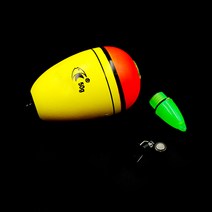 EVA 전자찌 발광형 바다전자찌 부여숙소 낚시찌 연안부두 낚시 낚시대 글램핑장 태안물때표 찌회수기, 본상품선택