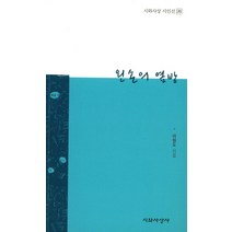 왼손의 옆방:이원도 시집, 시와사상사, 이원도 저