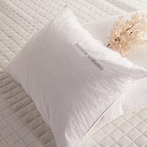 5성급 호텔베개 호텔처럼 편안한 숙면베개, 그레이, 2개