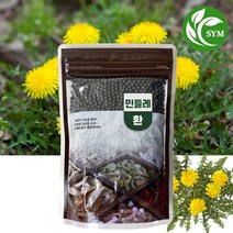 신영몰 국산 민들레환 포공영환 300g 국내산 민들레 95% 함유, 1개