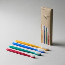 씽크네이처 랄랄라 칫솔 울트라 소프트 테트라 3P, 단품없음