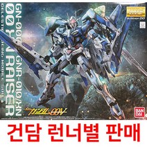 건담부품 MG 더블오 잔라이저 / 런너별판매, T1