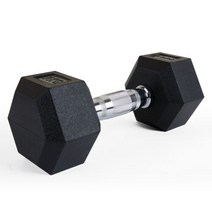 스타스포츠 스타 고무육각아령 ER106 5kg 1개입, 단품없음, 선택완료