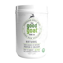 뉴질랜드 산양유 단백질 분말 400g / The Good Goat Milk New Zealand Full Cream Goat Milk Powder 14oz