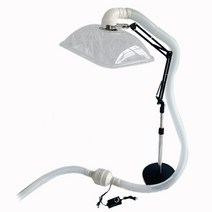 한의원 산업용 냄새제거 집진기 배기팬 공기정화 후드, 싱글 헤드 65X42cm-플로어 스탠드 고급