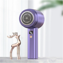 보풀제거기 디지털 가정용 세탁소보풀제거기 만능 보풀제거기, 그레이