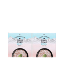 벨먼 히말라야핑크솔트 비누 90g 4입, 4개