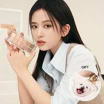[NEW] 클리오 프로 아이 팔레트 에어+증정품, 008 라떼는선임 [회사생활 보고서]