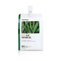 데이멜로우 골드 알로에 수딩젤, 300g, 2개