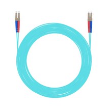 이지넷유비쿼터스 NEXT-LL310MM-10G 광점퍼코드 광패치코드 LC-LC 10M 멀티모드 광케이블 SFP+ 10Gbps OM3규격