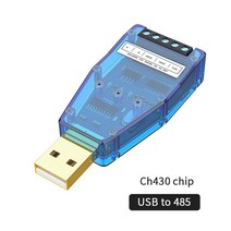 RS485 변환기 V2.0 표준 A 커넥터 보드 모듈 업그레이드 보호, 01 usb to 485