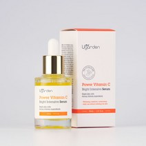 유가든 파워 비타민C 브라이트 인텐시브 세럼 30ml